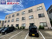 徳和駅より徒歩37分 3階 築38年5ヶ月の賃貸物件