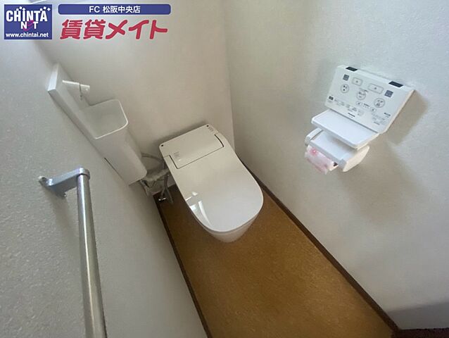 トイレ