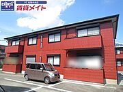 松阪駅よりバス15分 徒歩3分 1階 築27年6ヶ月の賃貸物件