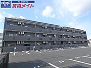 松阪駅より徒歩19分 2階 築8年8ヶ月の賃貸物件