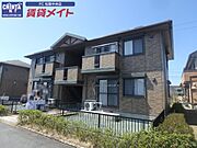 伊勢中川駅より徒歩40分 1階 築22年10ヶ月の賃貸物件
