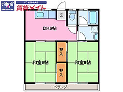 近鉄山田線 東松阪駅 徒歩33分 1階/-