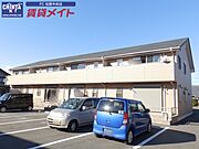 三雲長屋Ａ 1階 築16年2ヶ月の賃貸物件