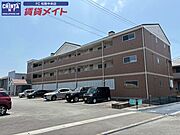 松阪駅より徒歩15分 3階 築22年の賃貸物件