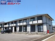 ジェネシスＢ 2階 築26年9ヶ月の賃貸物件