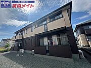 サンハイム中川C 2階 築25年6ヶ月の賃貸物件