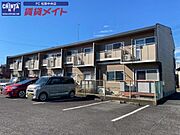 タウニィアサヒA 2階 築39年の賃貸物件