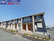松ヶ崎駅より徒歩19分 2階 築15年5ヶ月の賃貸物件
