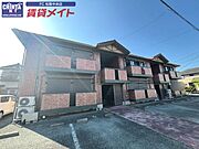 松阪駅より徒歩28分 2階 築24年1ヶ月の賃貸物件