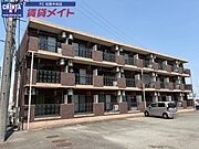 松阪駅より徒歩45分 1階 築24年5ヶ月の賃貸物件