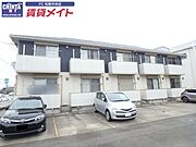 ルミエール泰山Ａ 1階 築19年7ヶ月の賃貸物件