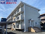 レディースステビア 3階 築24年3ヶ月の賃貸物件