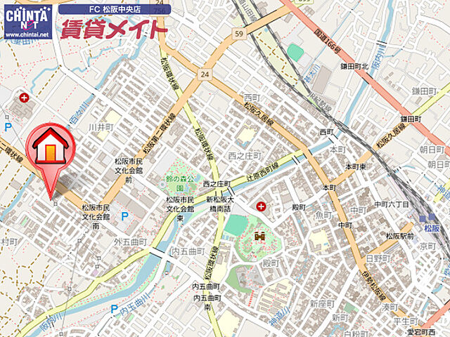地図