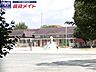周辺：松阪市立港幼稚園 485m