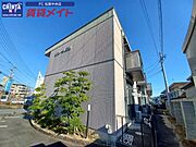 エクレール泰山A 2階 築22年8ヶ月の賃貸物件