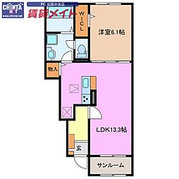 近鉄山田線 松阪駅 徒歩29分