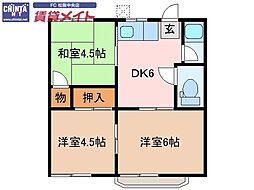 JR紀勢本線 徳和駅 徒歩12分