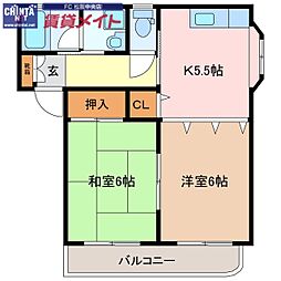 近鉄山田線 斎宮駅 徒歩22分