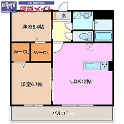 近鉄山田線 松阪駅 徒歩20分
