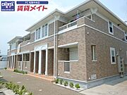 上ノ庄駅より徒歩12分 2階 築18年7ヶ月の賃貸物件