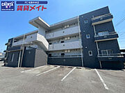 松阪駅より徒歩32分 3階 築17年8ヶ月の賃貸物件