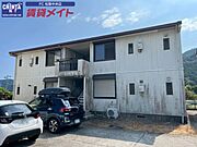紀伊長島駅より徒歩32分 築37年5ヶ月 2階建の賃貸物件