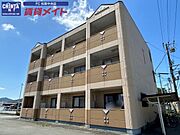 相可駅より徒歩5分 3階 築29年9ヶ月の賃貸物件