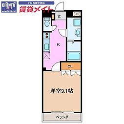 JR紀勢本線 六軒駅 徒歩35分
