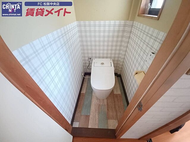 トイレ