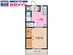 JR紀勢本線 三瀬谷駅 徒歩13分