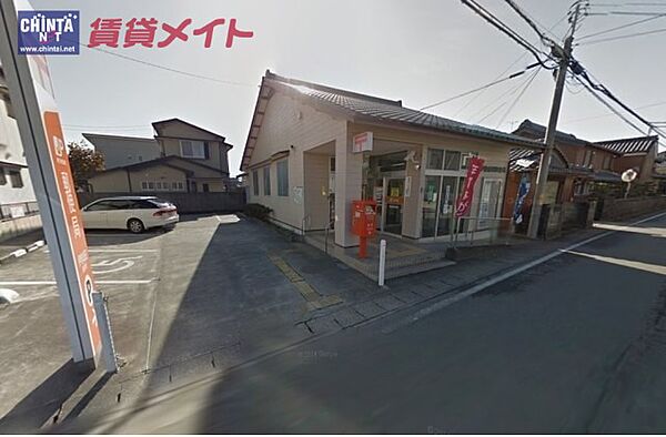 画像24:伊勢城田郵便局