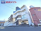 伊勢市神田久志本町 4階建 築38年のイメージ