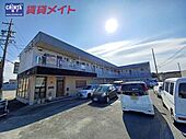 伊勢市小俣町湯田 2階建 築33年のイメージ