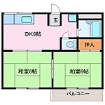 伊勢市吹上２丁目 2階建 築38年のイメージ