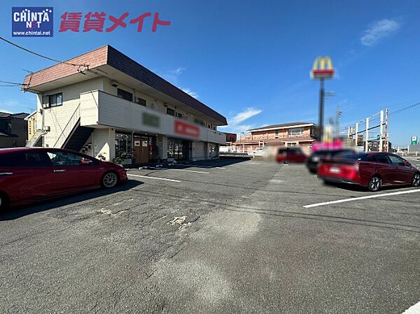 三重県伊勢市小木町(賃貸マンション2DK・2階・40.00㎡)の写真 その7