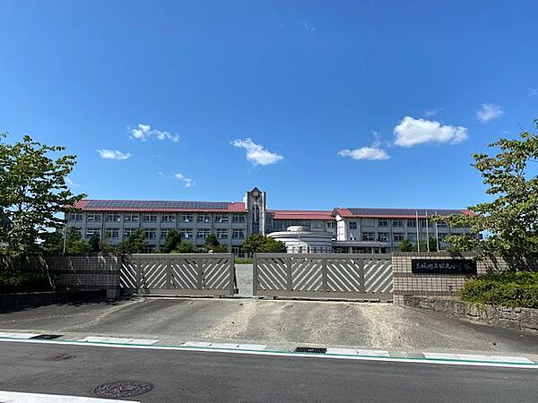 画像17:玉城町立田丸小学校