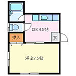 伊勢市倭町 2階建 築26年のイメージ