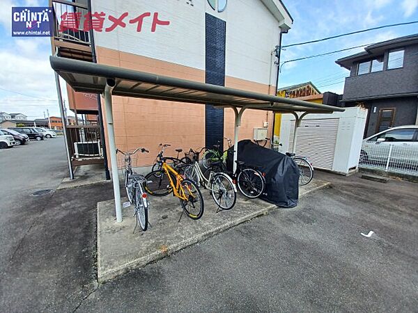 三重県伊勢市馬瀬町(賃貸アパート2DK・2階・43.69㎡)の写真 その21