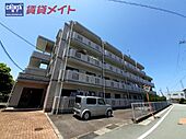 伊勢市神田久志本町 4階建 築29年のイメージ