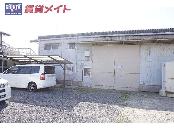 三重県伊勢市中須町(賃貸一戸建2DK・2階・57.00㎡)の写真 その6