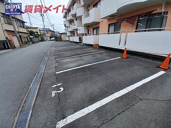 三重県伊勢市船江４丁目(賃貸マンション1LDK・3階・38.50㎡)の写真 その8