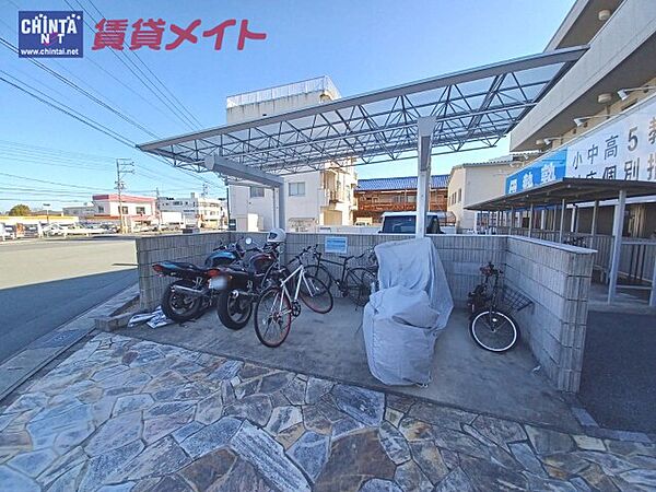 三重県伊勢市神田久志本町(賃貸アパート1LDK・3階・37.15㎡)の写真 その21
