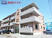 伊勢市佐八町 3階建 築19年のイメージ