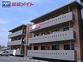 伊勢市佐八町 3階建 築21年のイメージ