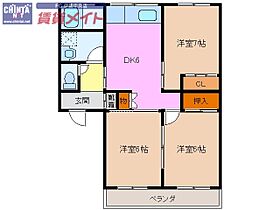 間取り：224004963659
