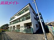 伊勢藤里（有）宮町マンション 2階 築46年7ヶ月の賃貸物件