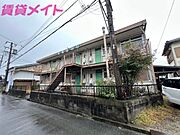 コーポ桝屋 1階 築45年9ヶ月の賃貸物件