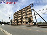 エイワハイツ 3階 築44年9ヶ月の賃貸物件