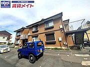 宮川駅より徒歩14分 築34年1ヶ月 2階建の賃貸物件