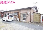 濱口アパート 1階 築54年10ヶ月の賃貸物件